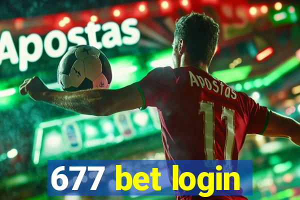 677 bet login